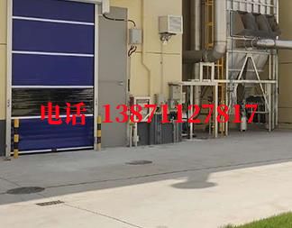 东光快速防爆卷帘门